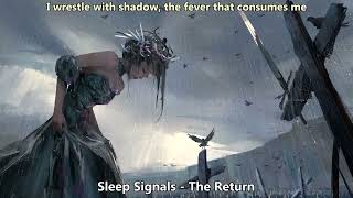 {1293} Nightcore (Sleep Signals) - The Return (with lyrics)