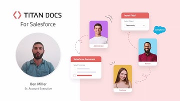 Best Alternative to Conga/ Titan Docs for Salesforce