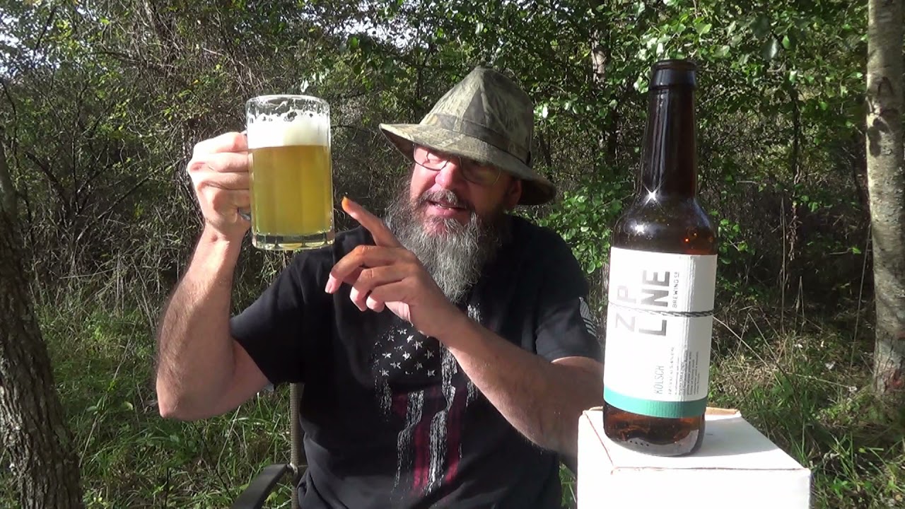 Saturday Suds Zip Line German Style Kolsch  5.4%