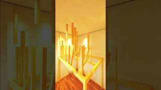 I created perfect luxury bedroom for my takle Mama ji #shorts