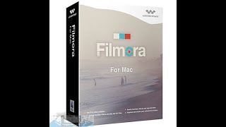Activate Your Wondershare Filmora X In Macos