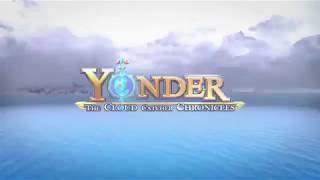 Yonder The Cloud Catcher Chronicles Announce Trailer