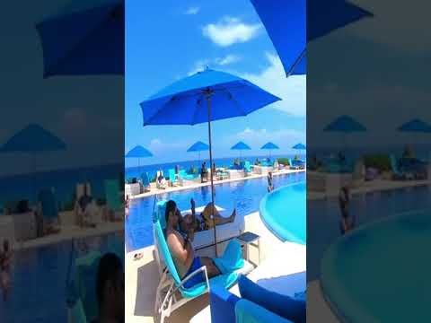 فيديو: Live Aqua Beach Resort كانكون: Upscale All-Inclusive