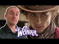 Wonka (2023) Trailer - Reaction