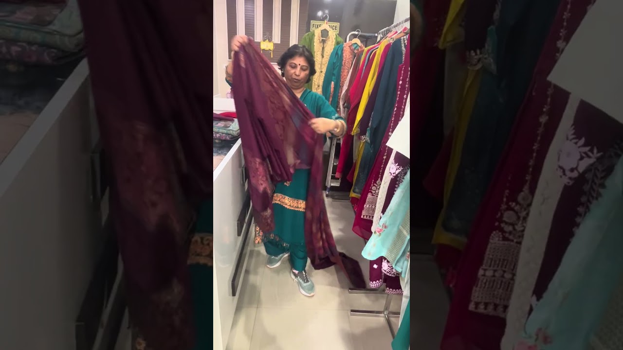 Affordable Wollen unstitched fabric 