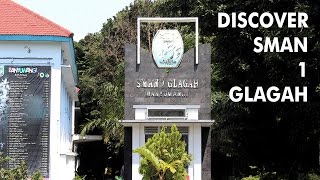 DISCOVER GANESHA - SMAN 1 GLAGAH BANYUWANGI