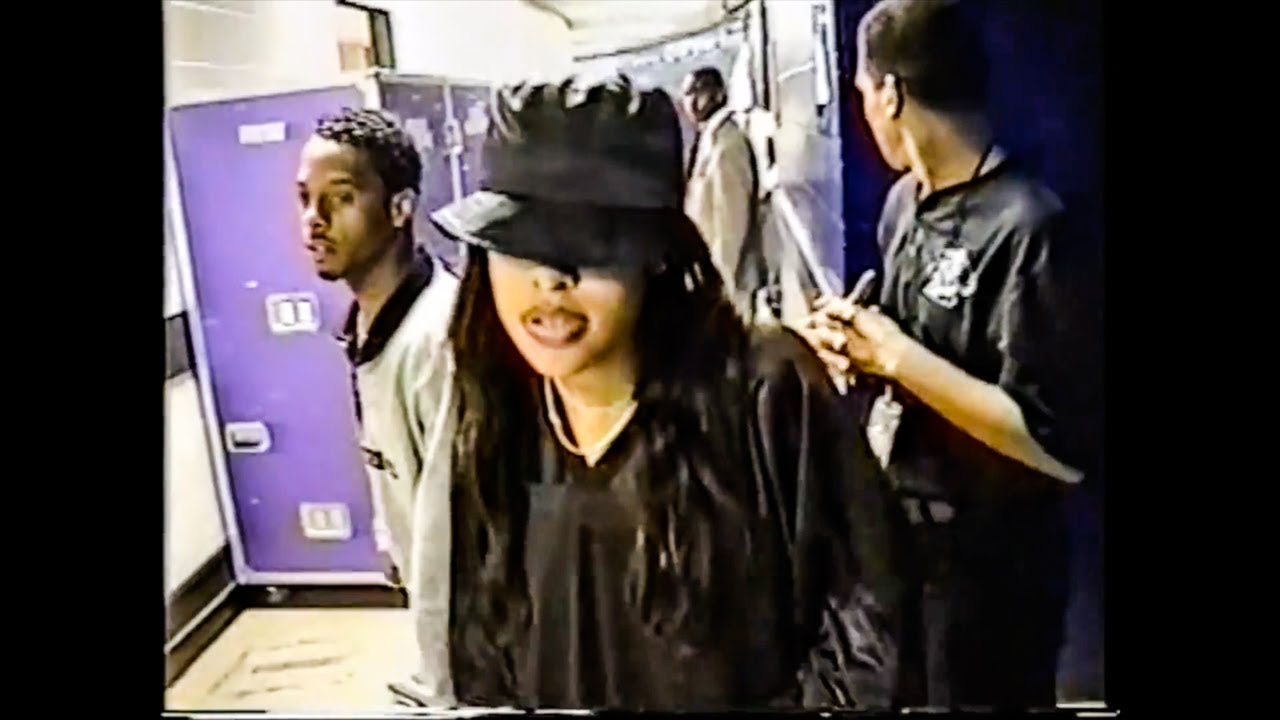 PCA Ink Mob - Aaliyah [Shot By 