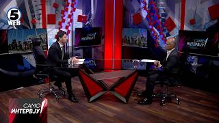 „Само Интервју“ со Венко Филипче - 17.09.2026 - 2 дел