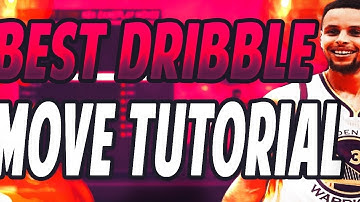 Best Ankle Breaking Dribble Moves To Speedboost With Sharpshooter and Playmaker - NBA 2K17