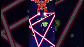 space shooter part 4|| fire game #shorts