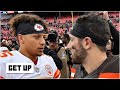 Patrick Mahomes or Baker Mayfield: Who has the best supporting cast in the NFL? | Get Up