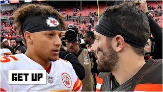 Patrick Mahomes or Baker Mayfield: Who has the best supporting cast in the NFL | Get Up Update