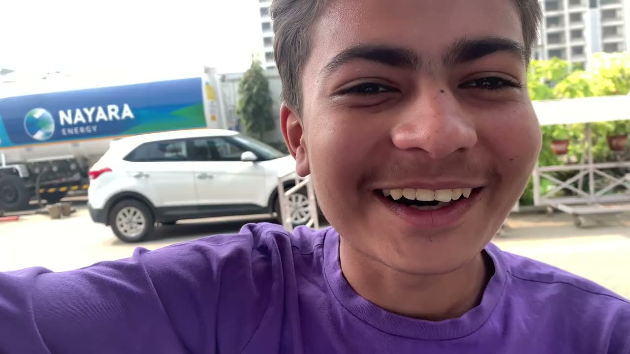 Gadi Ki Service Krvane Aaye Or Popat🤣