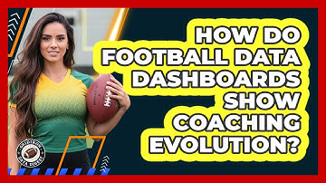 How Do Football Data Dashboards Show Coaching Evolution? - Gridiron Data Digest