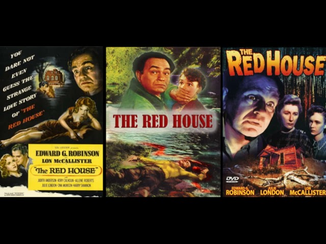 その他 Red House (1947) [VHS] The Red House (1947) - YouTube