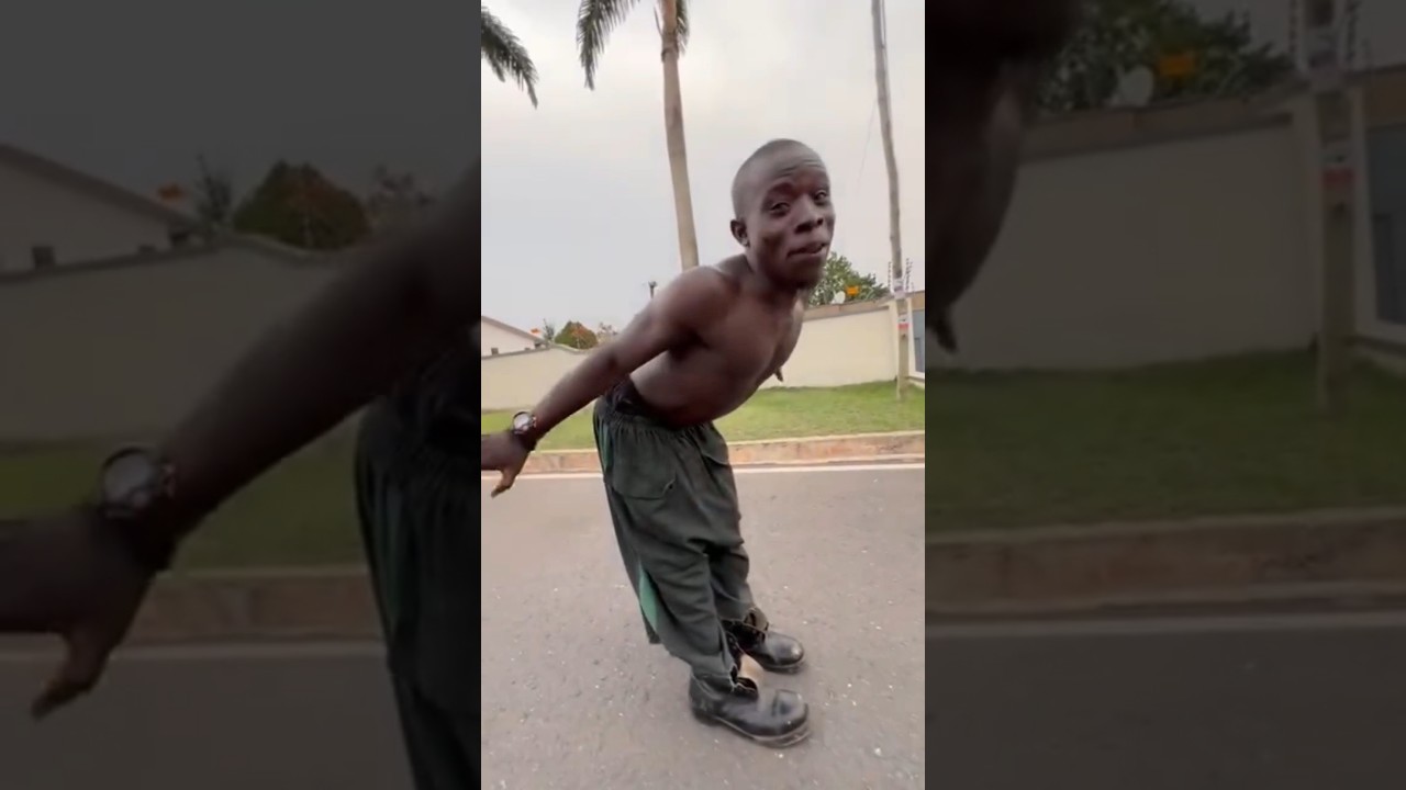 Kalu Darling Getting Old! 