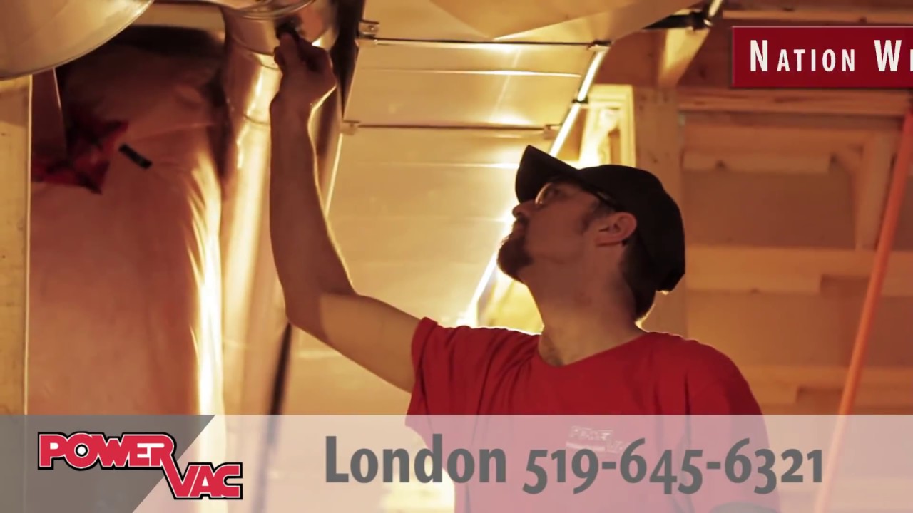 Power Vac London Duct Cleaning Professional Air Duct Cleaning