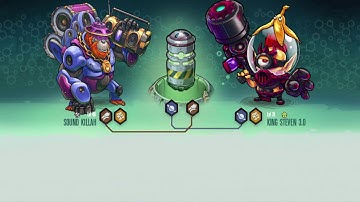 Mutants Genetic Gladiators (Random Mutants) Part 362