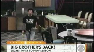 Big Brother 12 Preview On The Cbs Early Show