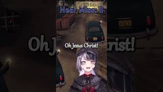 A Few Near Misses Can't Slow Detective Vella [HoliliveEN] #ShiorinOnAir