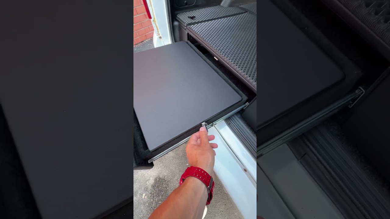 Органайзер в багажник для УАЗ Патриот