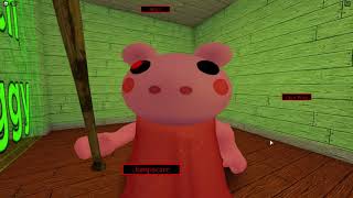 Roblox Piggy WIDE PIGGY JUMPSCARE - Roblox Piggy New RP