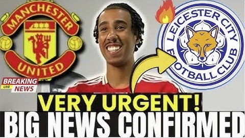 🚨URGENT! GOOD BREAKING NEWS ABOUT LENY YORO! I'M NOT BELIEVING THIS! MAN UNITED 🤩#manutdnews