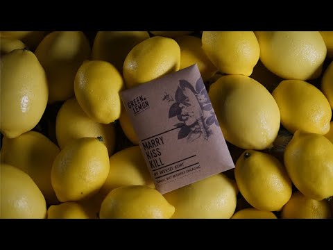 Marry Kiss Kill by Wessel Kort and Green Lemon | OFFICIAL TRAILER
