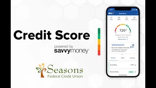 Introducing Credit Score - powered by SavvyMoney