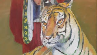 Lunar New Year Exhibition: Year of the Tiger