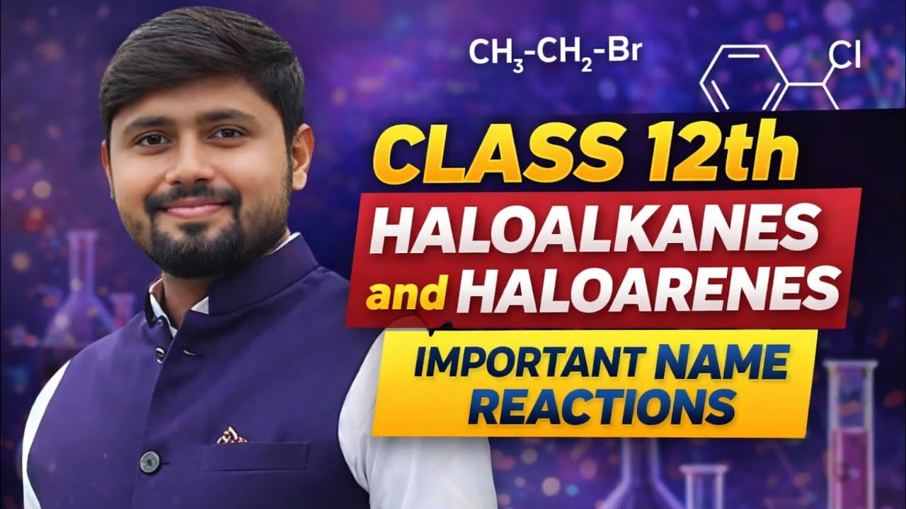 Class 12th Important Name Reactions🔥 BIHAR BOARD | UP BOARD | CBSE | By Anshuman Sir
