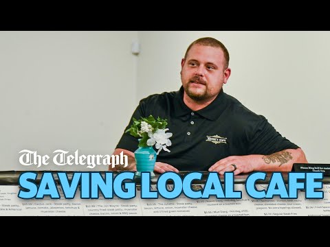 Macon Community Rallies To Save Local Cafe After Break-In