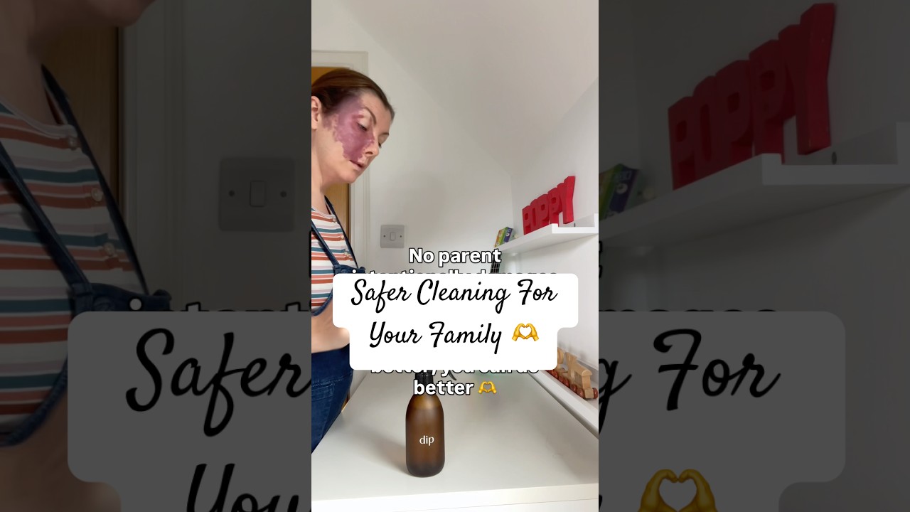 Safer Cleaning 🫶 
