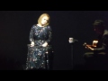 Adele - &quot;Million Years Ago&quot; - Palace of Auburn Hills - 9/6/2016