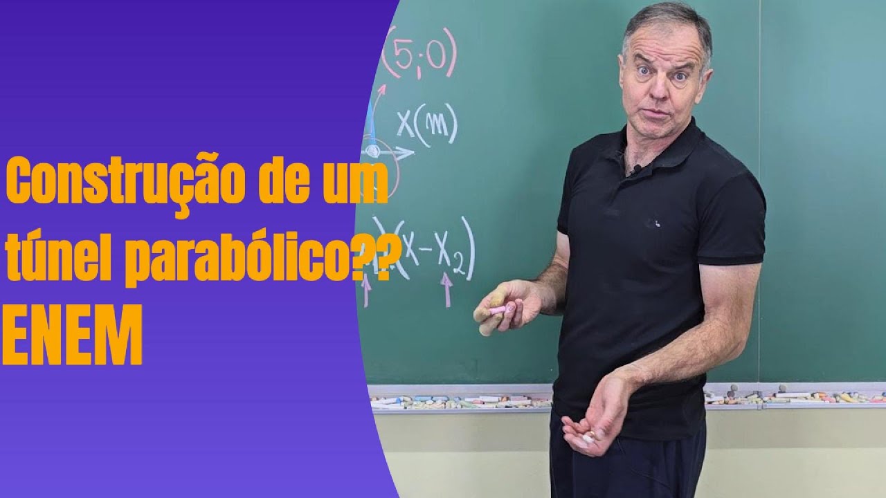 ENEM 2017 Suponha que para um trem trafegar de uma cidade à outra seja ...