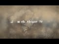 Jacob  abigor  tv   homepage trailer youtube channel
