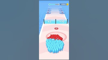 Count Master Game Level 712 Solution Walk-through Answers. #countmaster