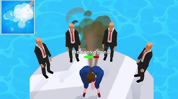 Gassy Run 3D (IOS, Android) NEW UPDATE Gameplay Walkthrough All Levels (Level 16-20)