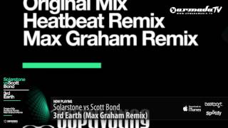 Solarstone vs Scott Bond - 3rd Earth (Max Graham Remix)