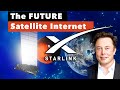 Starlink Satellite Internet Explained