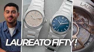 Questa è Girard-Perregaux: HO PROVATO il nuovo Laureato Fifty!