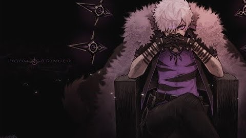 Elsword [EU] - DB Gaia hell mode