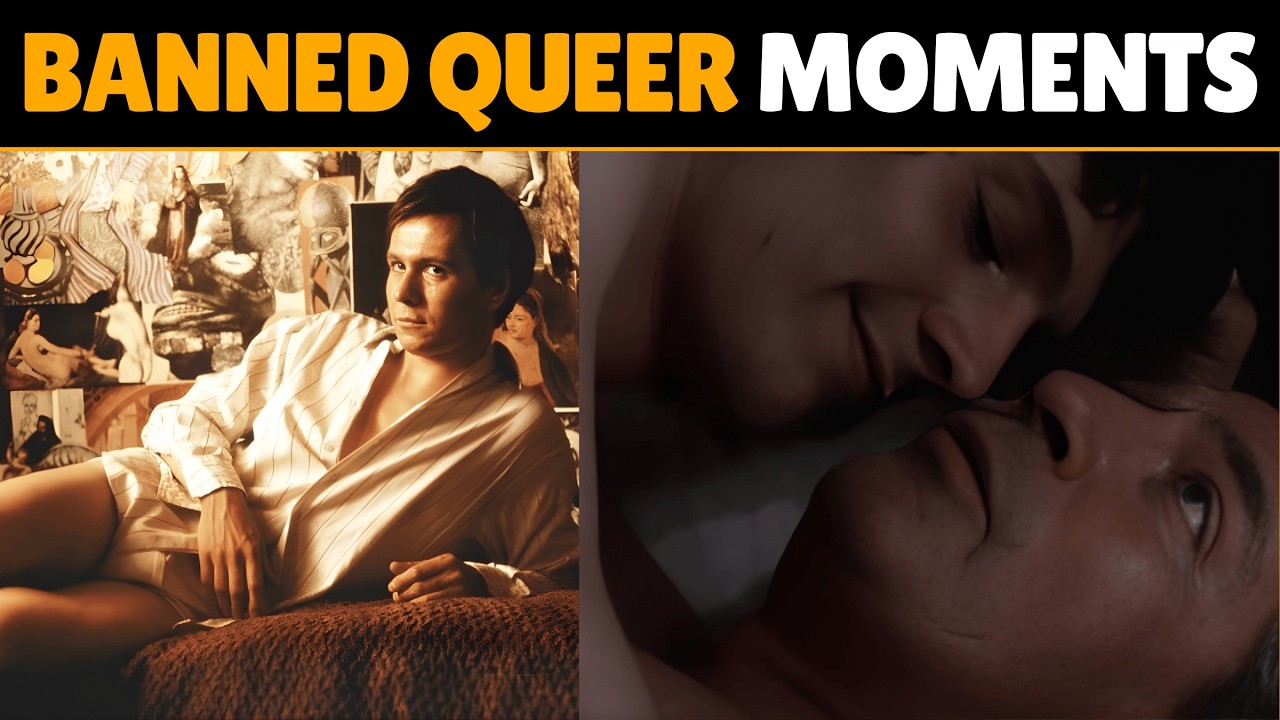 Old Hollywood Gay-Themed Movies You Never Knew Existed