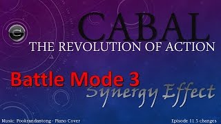 Cabal BM3 Synergy Effect