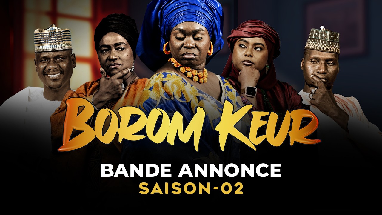 BOROM KEUR - Saison 2 : Bande Annonce