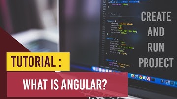 What is angular ? : Angular 9 tutorial for beginners in Hindi