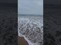 The sound of waves acts as natural white noise, lowering stress| صوت أمواج  مما يقلل من التوتر.