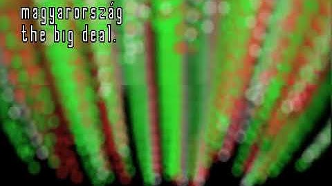 Contract - Supermarket (PC 64k intro, 1998)