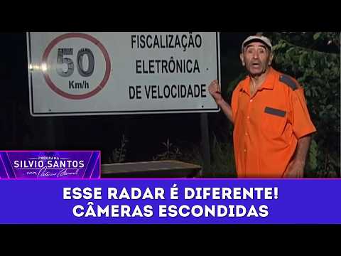 Mobile Radar | Hidden Cameras