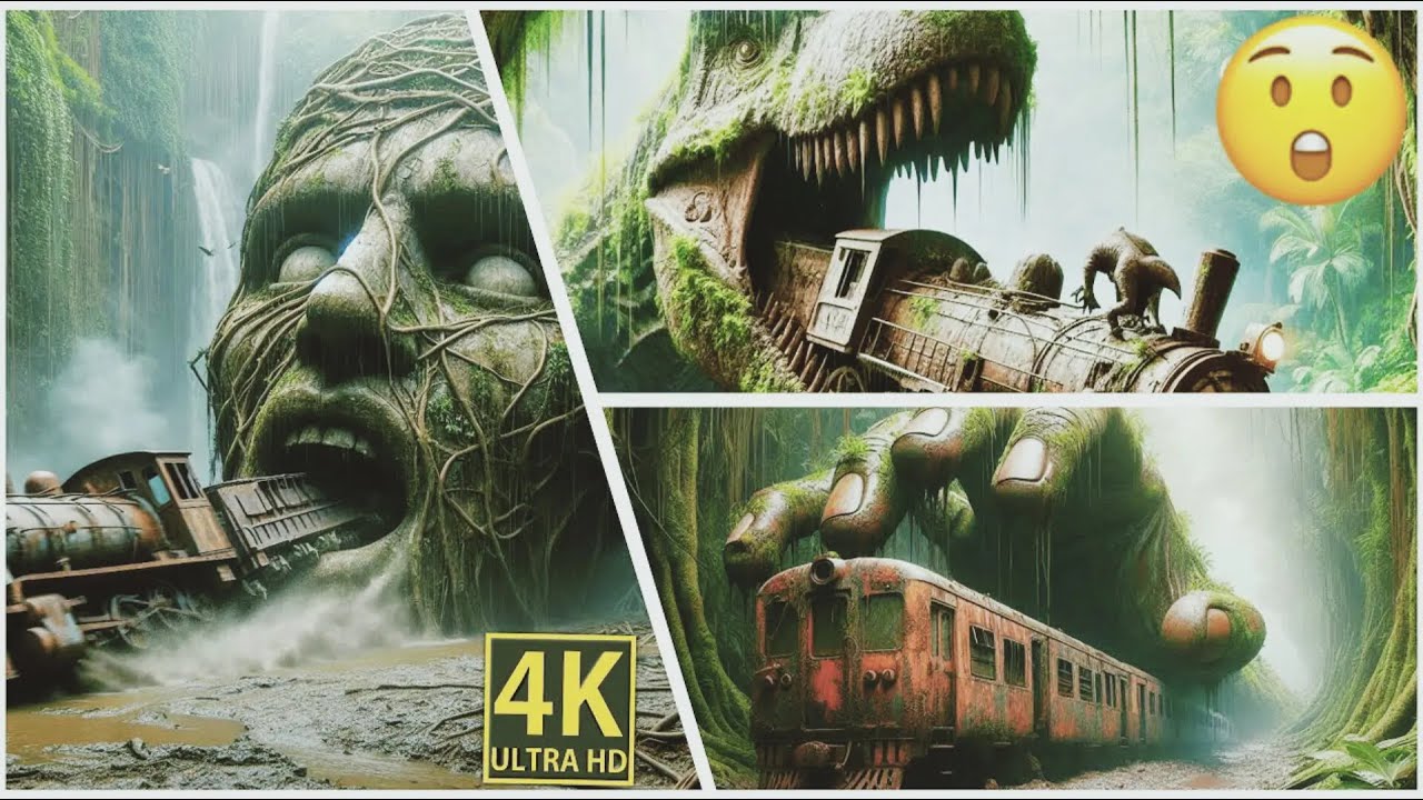 Nature Exploration | Travel Discovered | Abandoned Train  